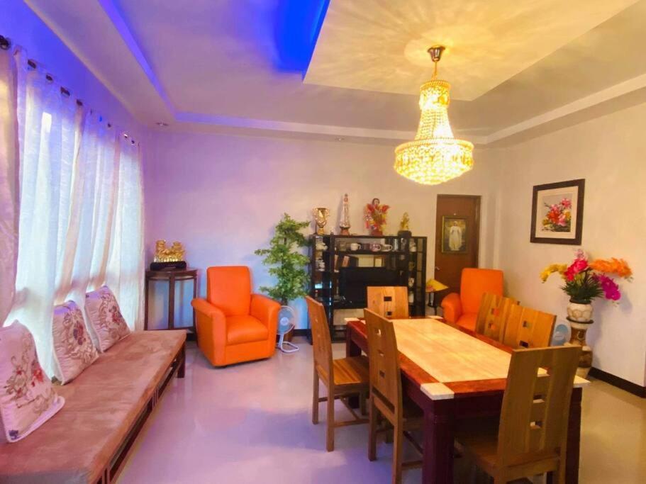 Four Bedroom Staycation House In Tagaytay Tagaytay City Eksteriør bilde